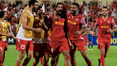 Hà Nội FC, Sài Gòn FC nghỉ chơi vì Covid, đội bóng của Bahrain lên ngôi lại AFC Cup